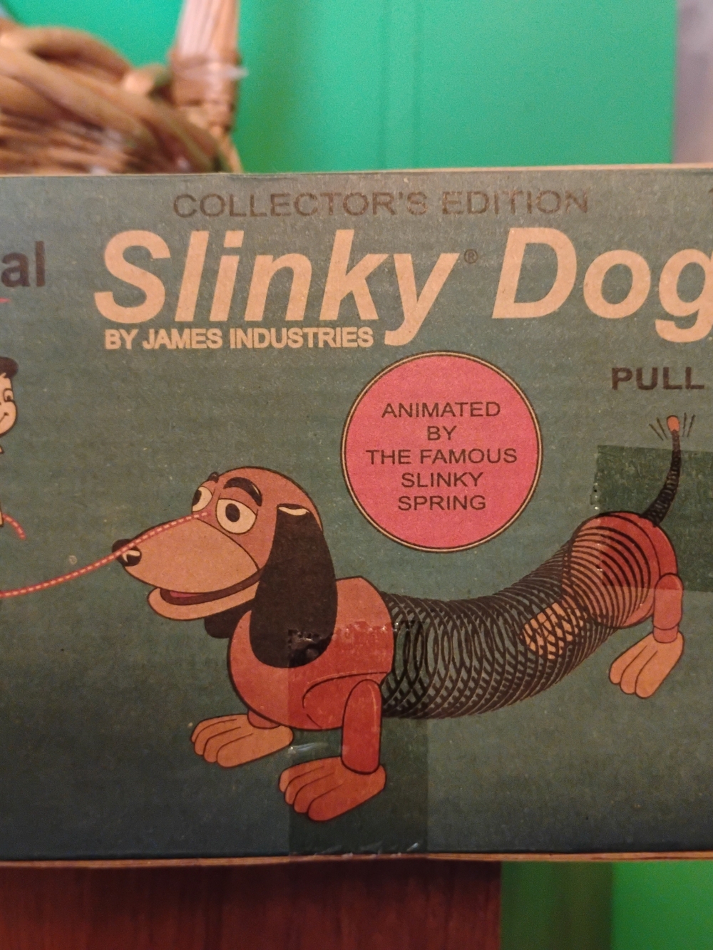 Slinky Dog Collector's Edition